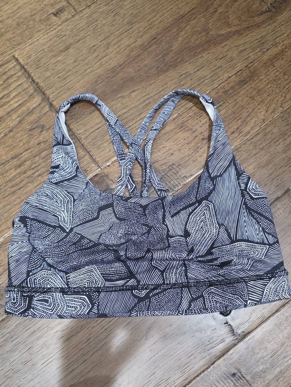 Lululemon Energy Bra